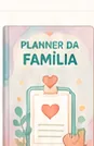 Planner da Família